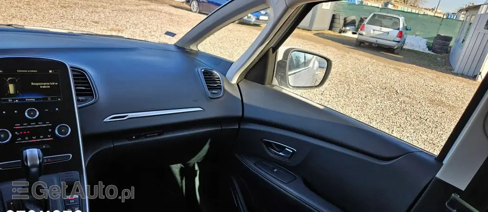 RENAULT Scenic BLUE dCi 120 EDC BUSINESS EDITION