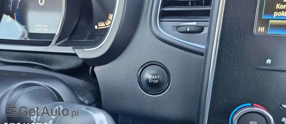 RENAULT Scenic BLUE dCi 120 EDC BUSINESS EDITION