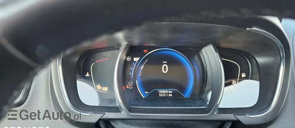 RENAULT Scenic BLUE dCi 120 EDC BUSINESS EDITION