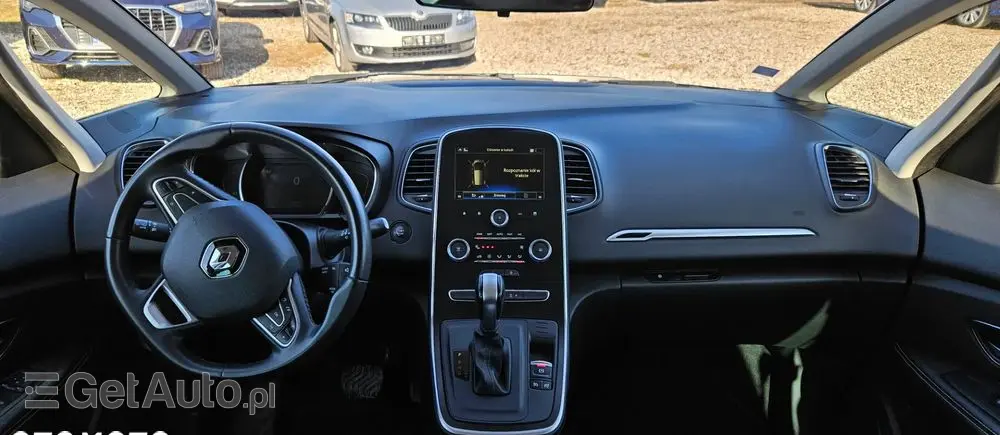 RENAULT Scenic BLUE dCi 120 EDC BUSINESS EDITION