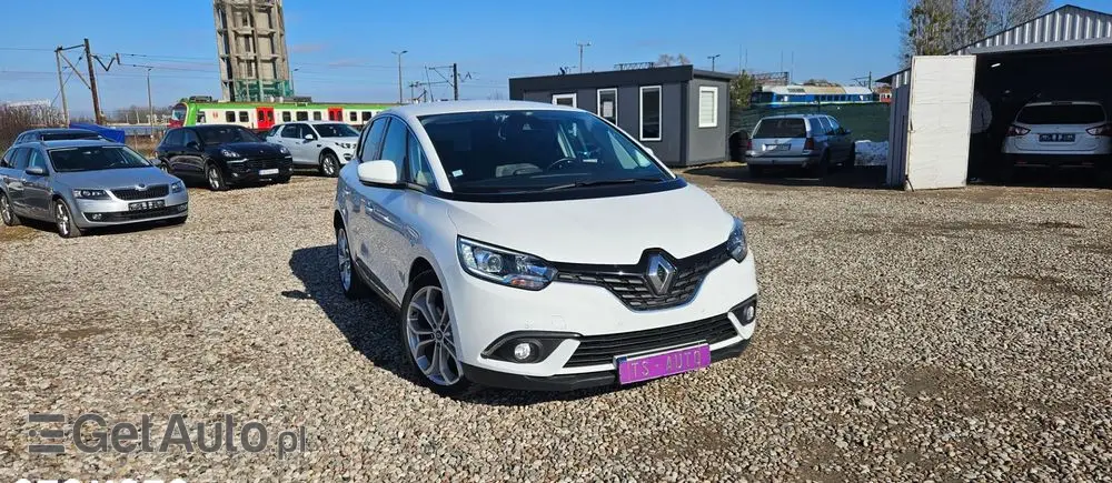 RENAULT Scenic BLUE dCi 120 EDC BUSINESS EDITION