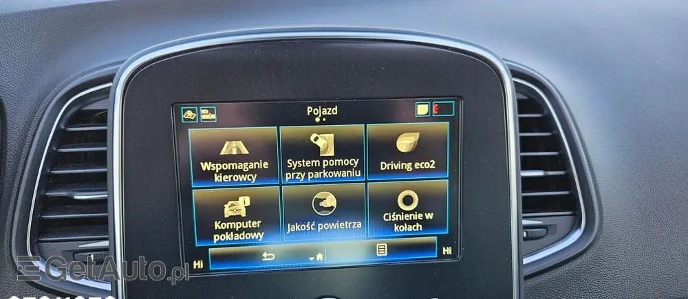RENAULT Scenic BLUE dCi 120 EDC BUSINESS EDITION