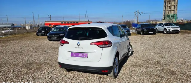 RENAULT Scenic BLUE dCi 120 EDC BUSINESS EDITION