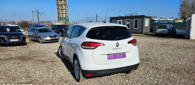 RENAULT Scenic BLUE dCi 120 EDC BUSINESS EDITION