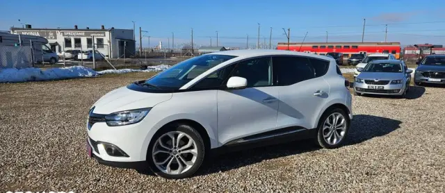 RENAULT Scenic BLUE dCi 120 EDC BUSINESS EDITION