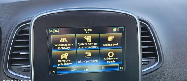 RENAULT Scenic BLUE dCi 120 EDC BUSINESS EDITION