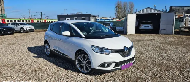 RENAULT Scenic BLUE dCi 120 EDC BUSINESS EDITION