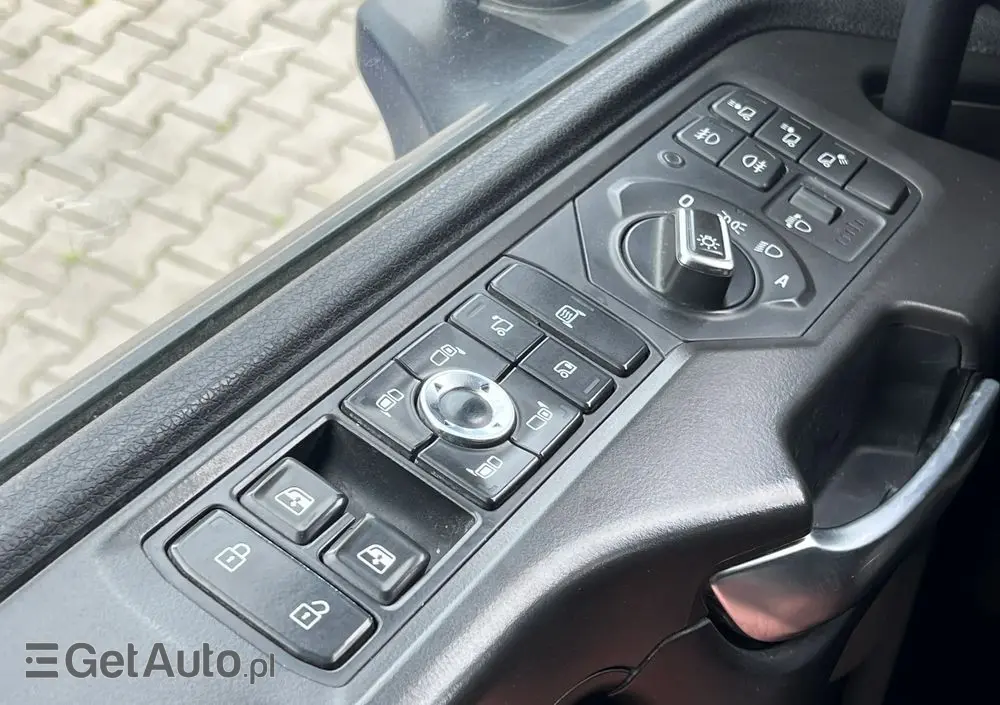 SCANIA R500 2020 cała na poduszce z hydrauliką z Niemiec kontrakt serwisowy ASO 