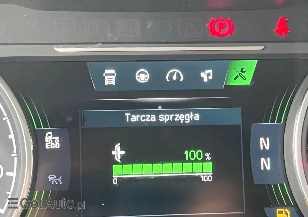 SCANIA R500 2020 cała na poduszce z hydrauliką z Niemiec kontrakt serwisowy ASO 