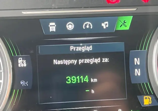 SCANIA R500 2020 cała na poduszce z hydrauliką z Niemiec kontrakt serwisowy ASO 