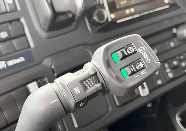 SCANIA R500 2020 cała na poduszce z hydrauliką z Niemiec kontrakt serwisowy ASO 