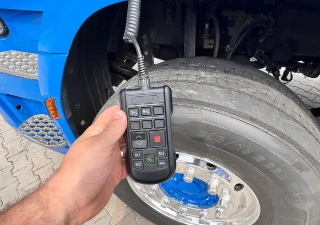 SCANIA R500 2020 cała na poduszce z hydrauliką z Niemiec kontrakt serwisowy ASO 