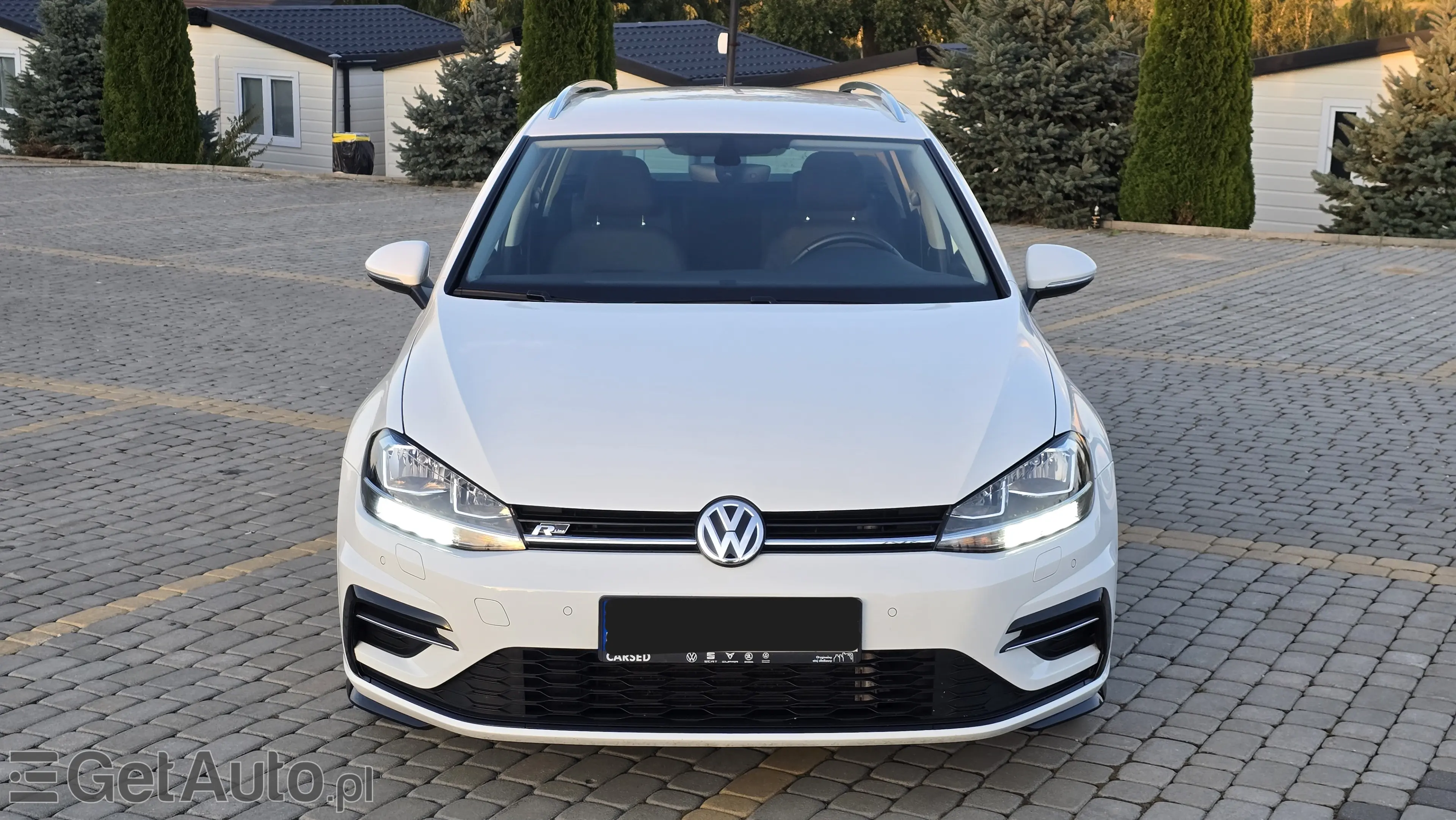 VOLKSWAGEN Golf Comfortline BMT DSG