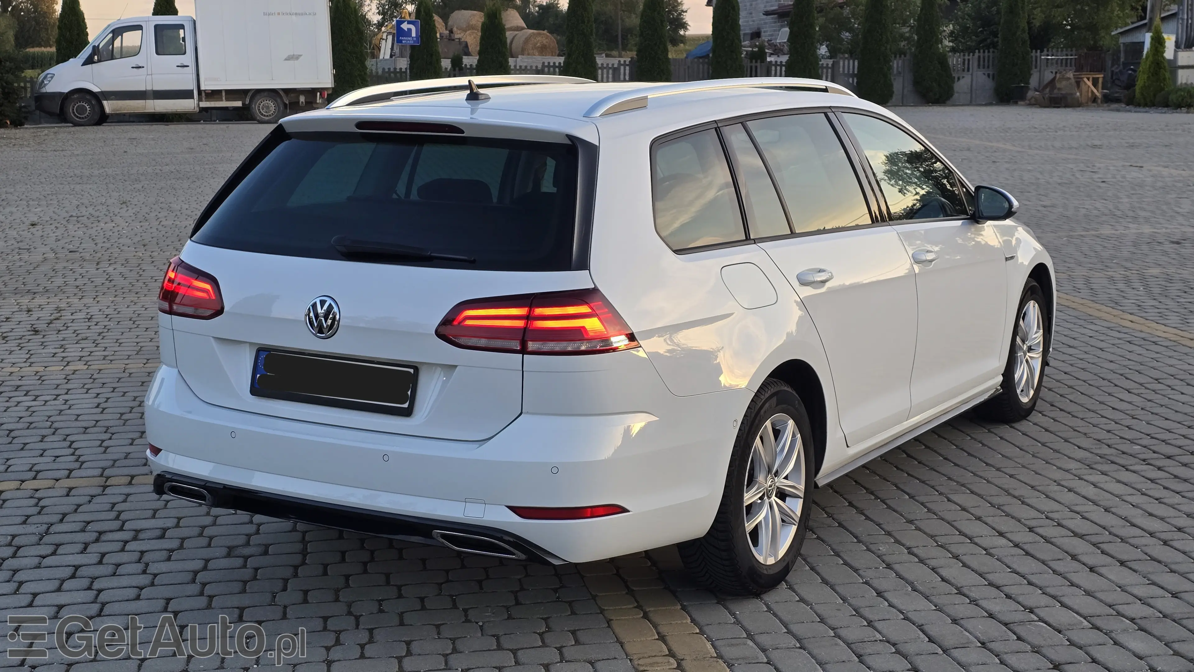 VOLKSWAGEN Golf Comfortline BMT DSG