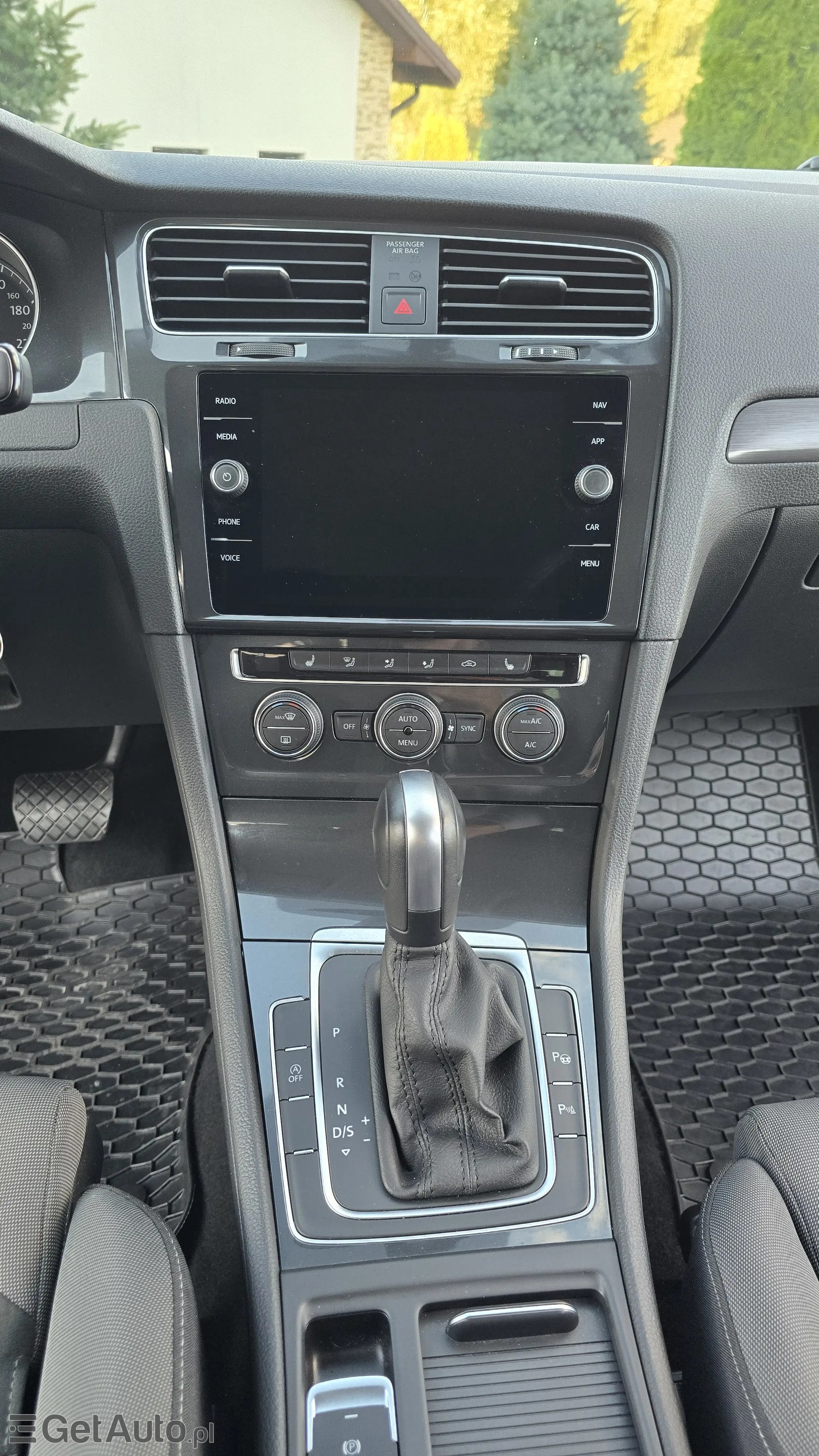 VOLKSWAGEN Golf Comfortline BMT DSG