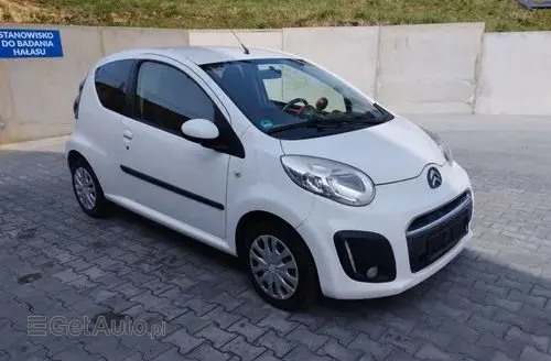 CITROEN C1 