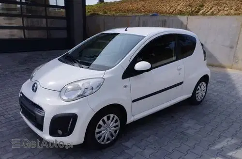 CITROEN C1 