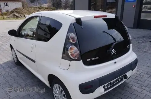 CITROEN C1 