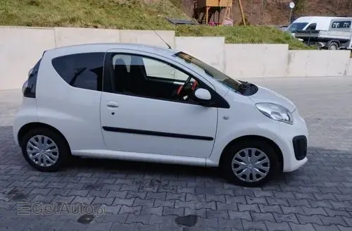 CITROEN C1 