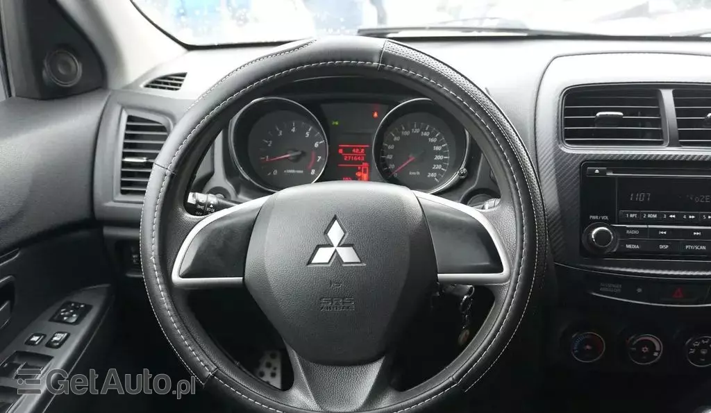 MITSUBISHI ASX 