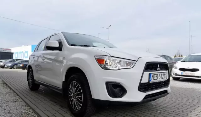 MITSUBISHI ASX 