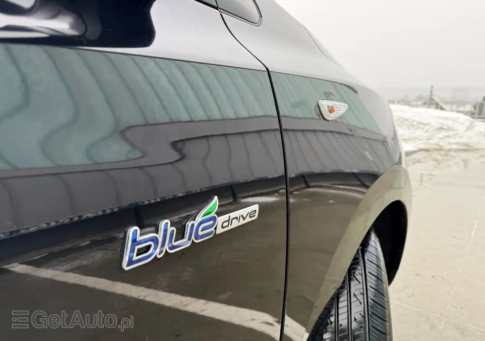 HYUNDAI Ix35 1.6 2WD blue Trend