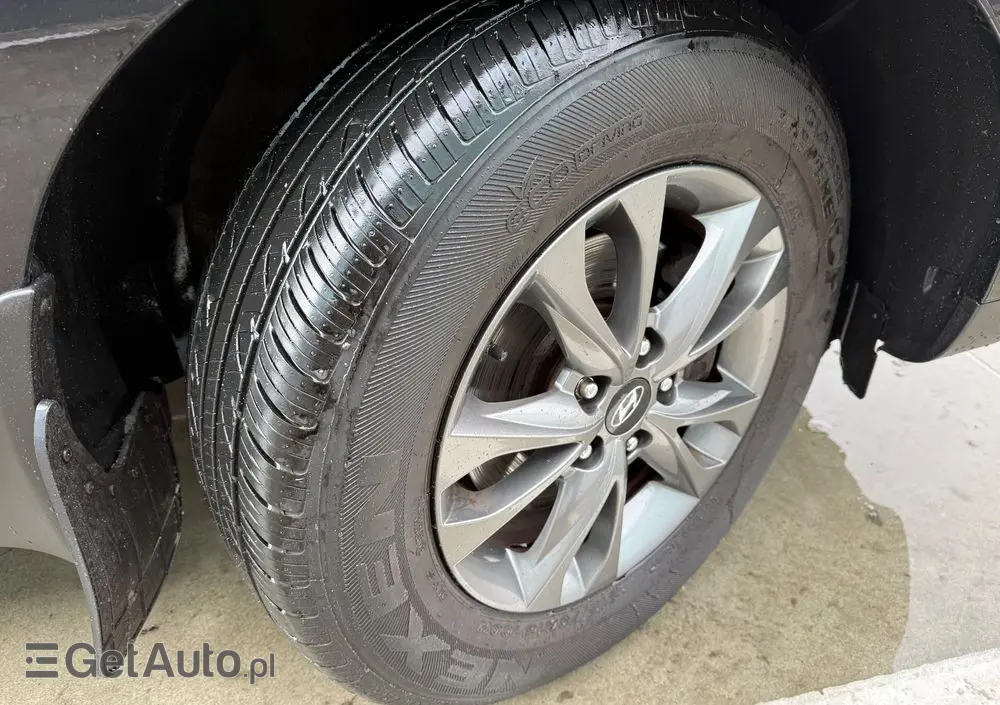 HYUNDAI Ix35 1.6 2WD blue Trend