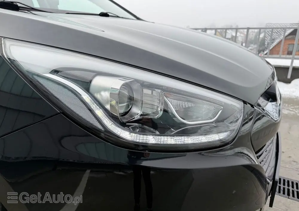 HYUNDAI Ix35 1.6 2WD blue Trend