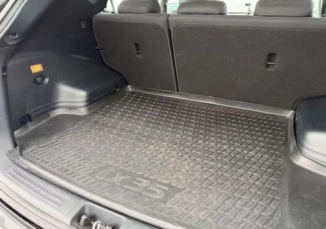 HYUNDAI Ix35 1.6 2WD blue Trend