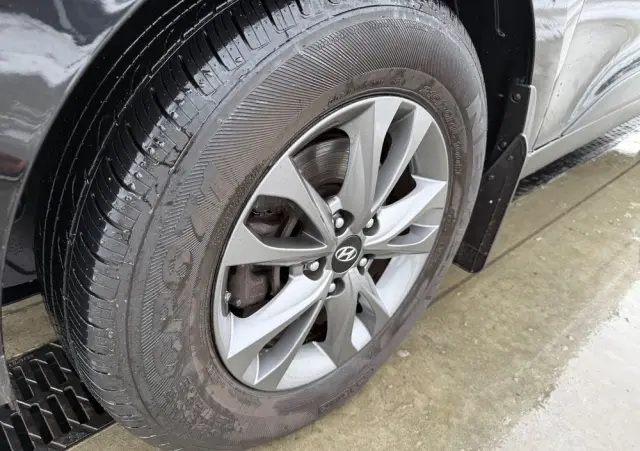 HYUNDAI Ix35 1.6 2WD blue Trend