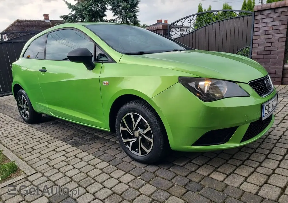 SEAT Ibiza SC 1.2 Reference