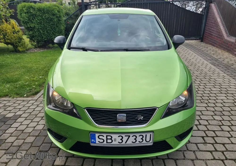 SEAT Ibiza SC 1.2 Reference