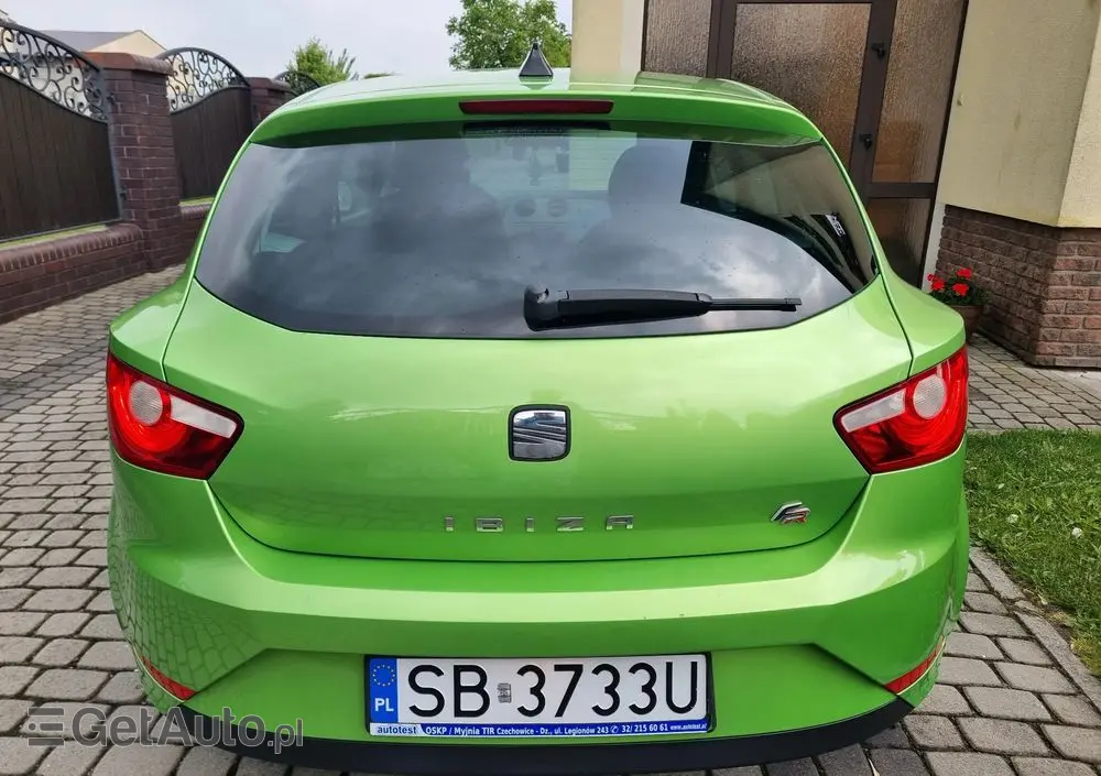 SEAT Ibiza SC 1.2 Reference