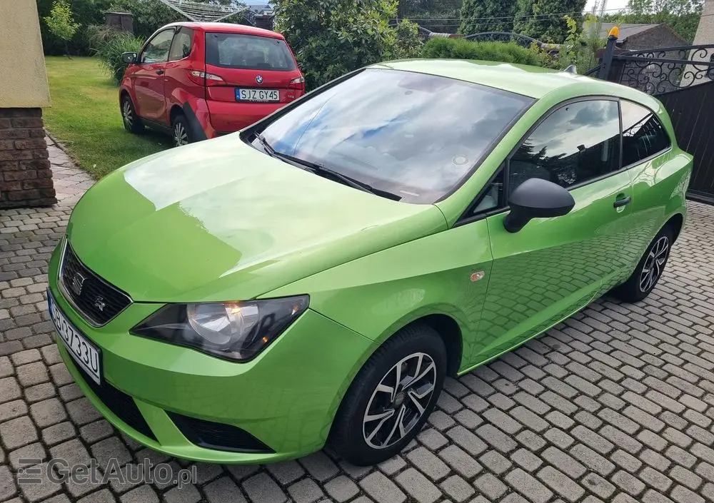 SEAT Ibiza SC 1.2 Reference