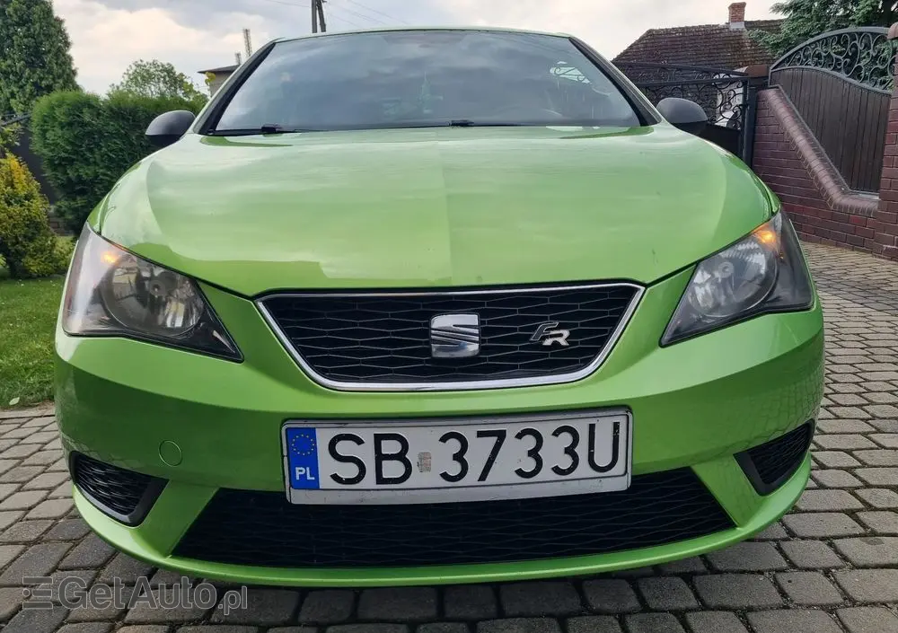 SEAT Ibiza SC 1.2 Reference