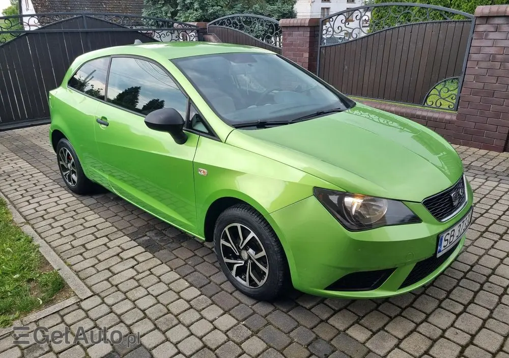 SEAT Ibiza SC 1.2 Reference