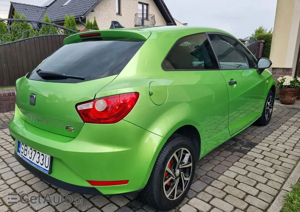 SEAT Ibiza SC 1.2 Reference