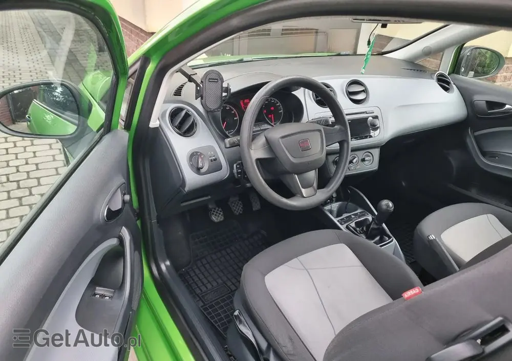 SEAT Ibiza SC 1.2 Reference