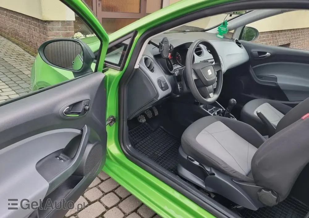 SEAT Ibiza SC 1.2 Reference