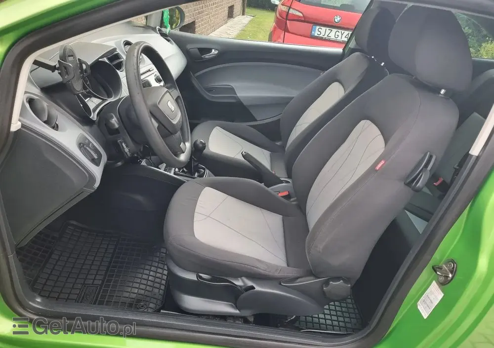 SEAT Ibiza SC 1.2 Reference