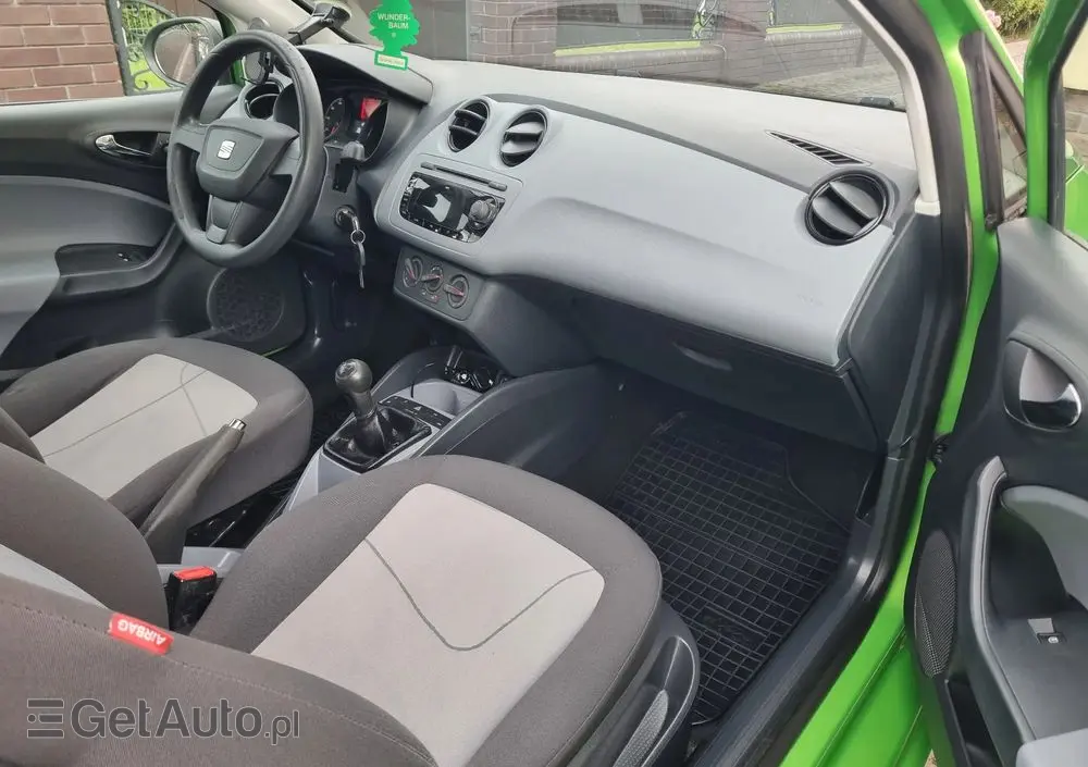 SEAT Ibiza SC 1.2 Reference