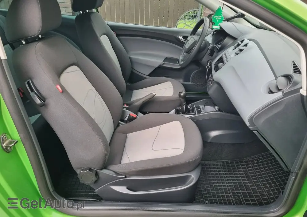SEAT Ibiza SC 1.2 Reference