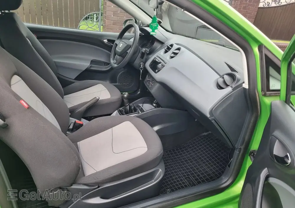 SEAT Ibiza SC 1.2 Reference