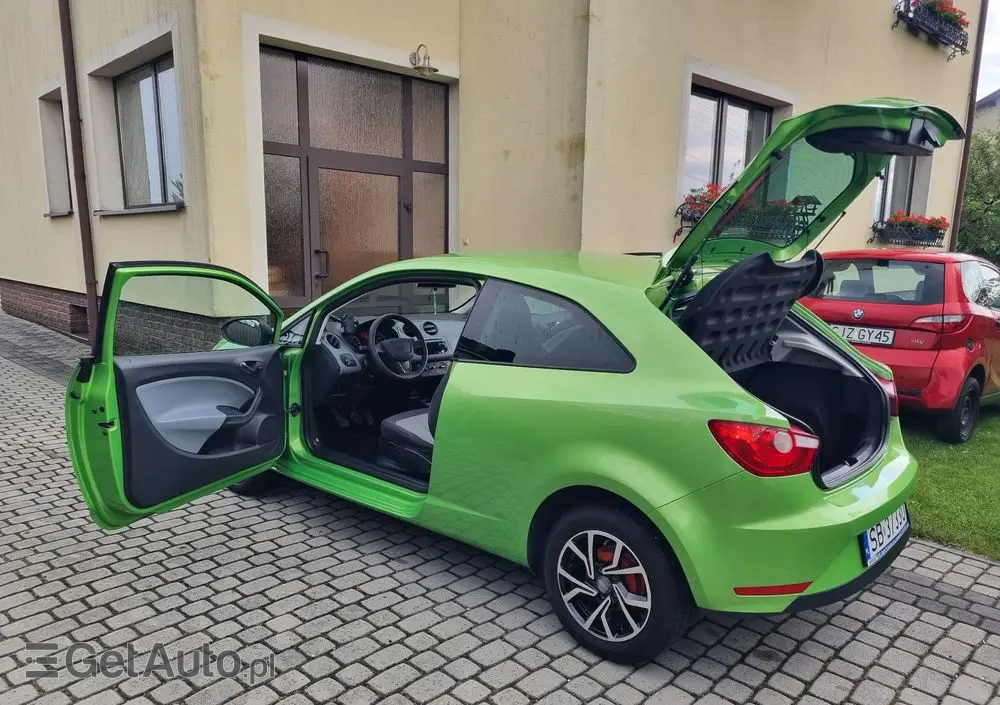 SEAT Ibiza SC 1.2 Reference