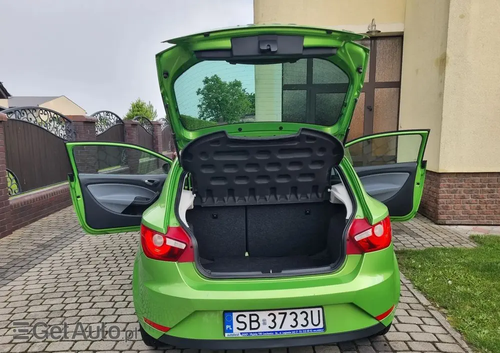 SEAT Ibiza SC 1.2 Reference