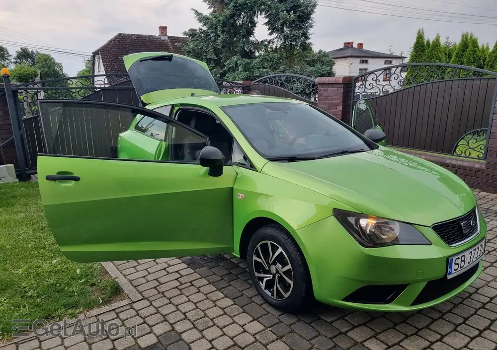 SEAT Ibiza SC 1.2 Reference