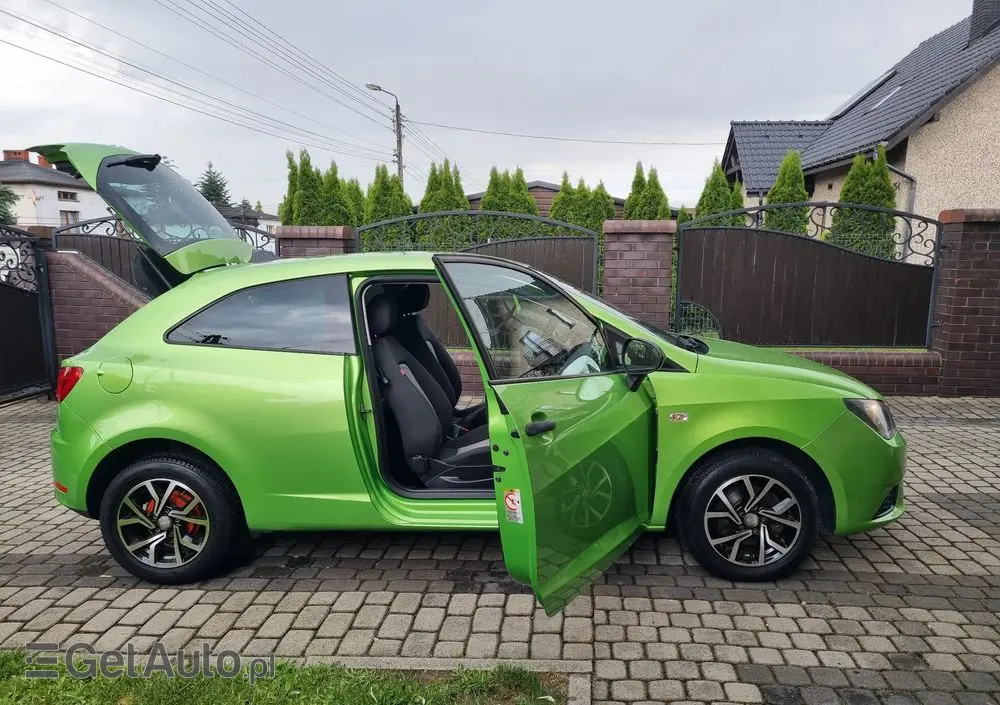 SEAT Ibiza SC 1.2 Reference