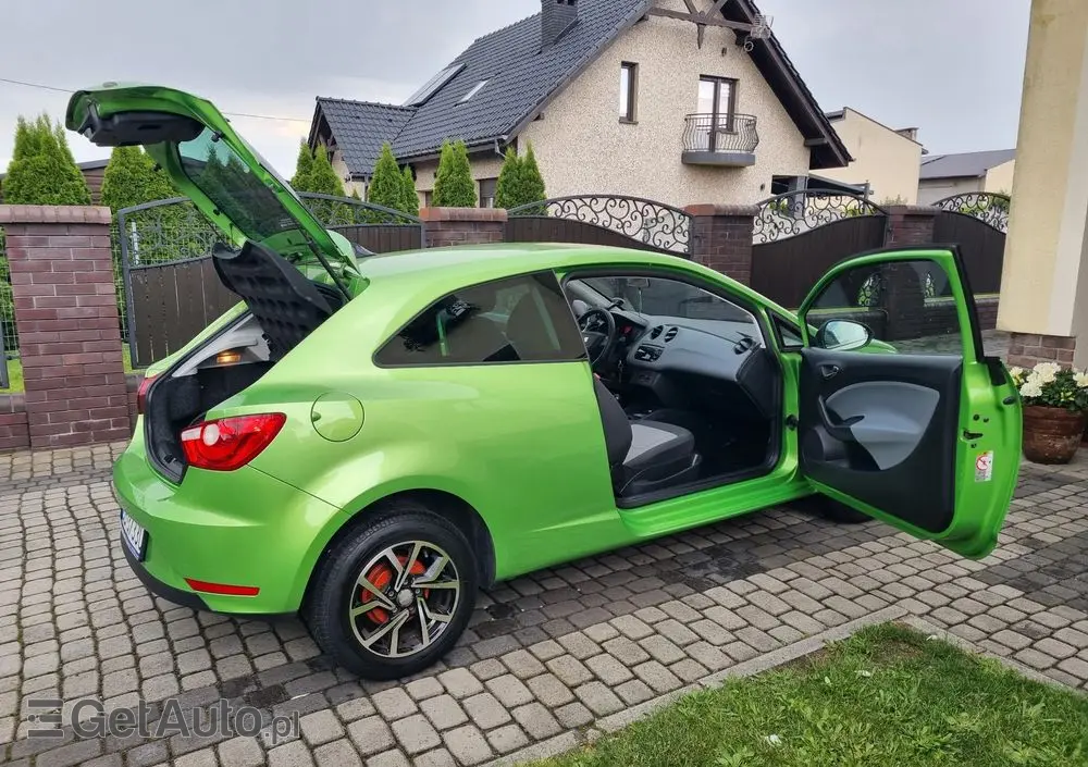 SEAT Ibiza SC 1.2 Reference