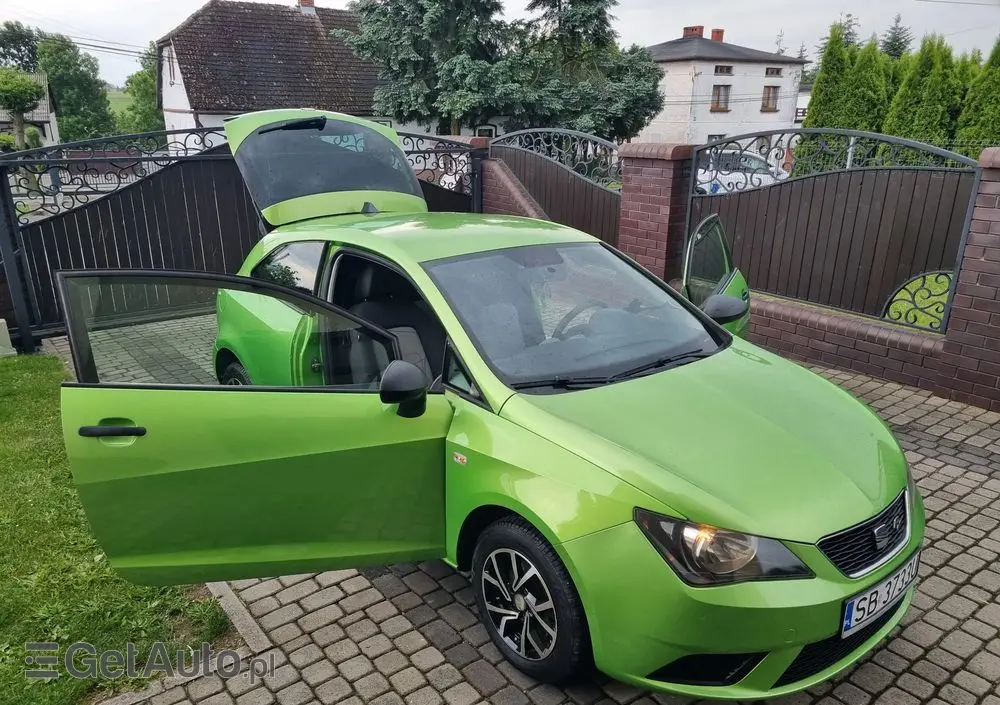 SEAT Ibiza SC 1.2 Reference