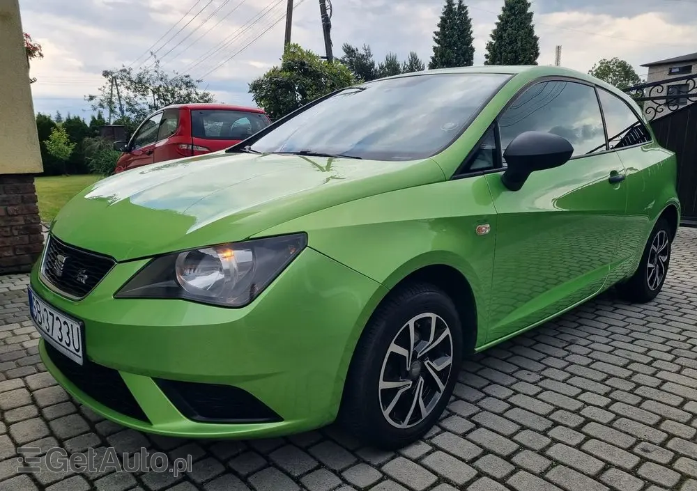 SEAT Ibiza SC 1.2 Reference